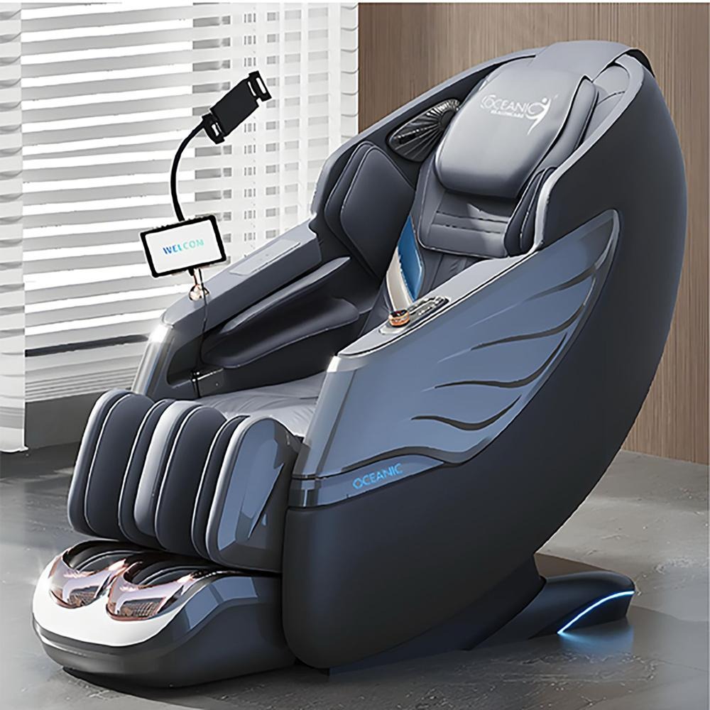 Can Massage Chairs Help With Chronic Neck Tightness?