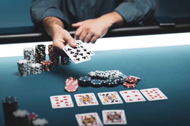 Behavioral Trends in Casino en Ligne Users