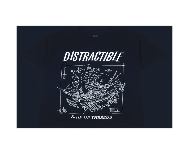 Shop Fresh Releases at Distractible Official Shop Today