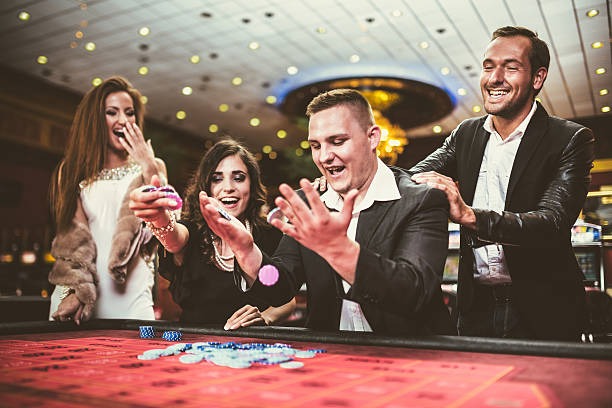 Beginner Guide to casino in saudi arabia